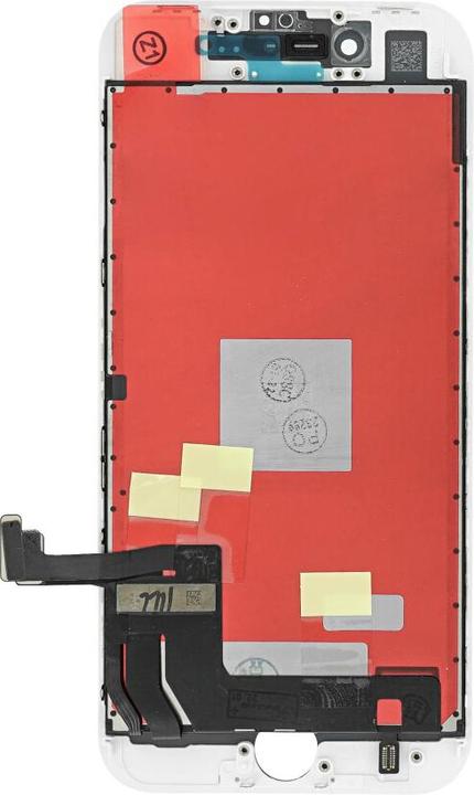 Produktbild OEM Original Display Unit (Refurbished) for iPhone 8 white (Display, iPhone 8)
