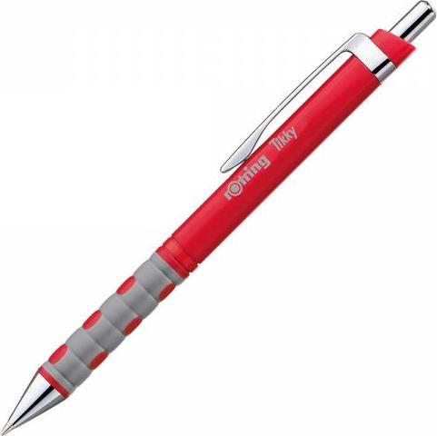 Produktbild Rotring Tikky (Grey, Red, 1 x)