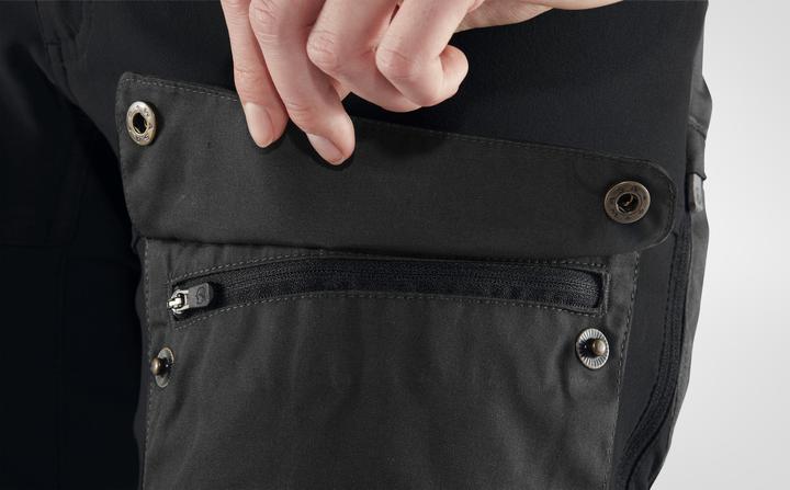 Actual product image Fjällräven Keb Curved Pants (38)