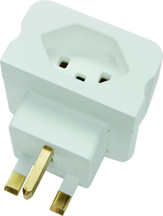 Produktbild Steffen Adapter Schweiz - UK