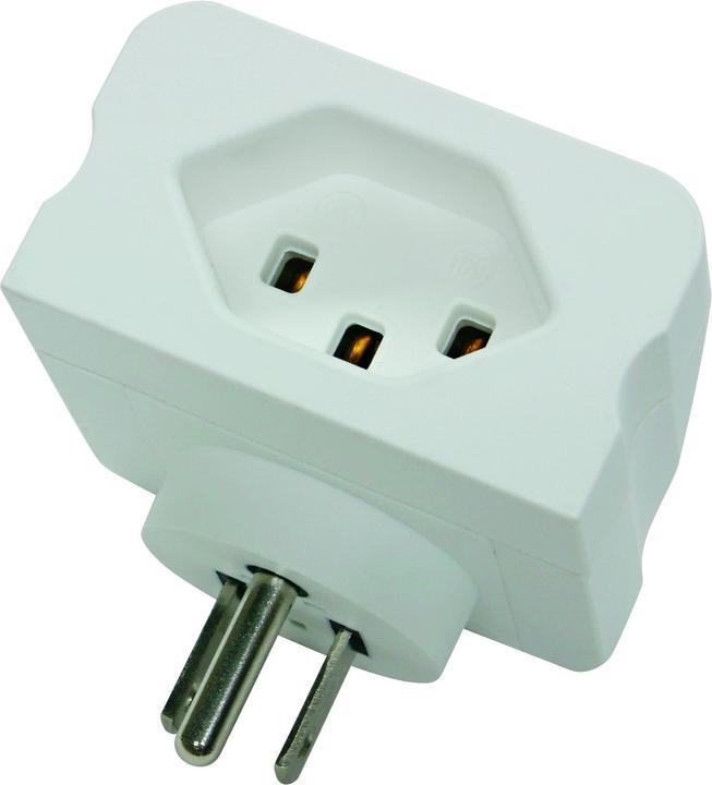 Steffen Adapter Switzerland - USA