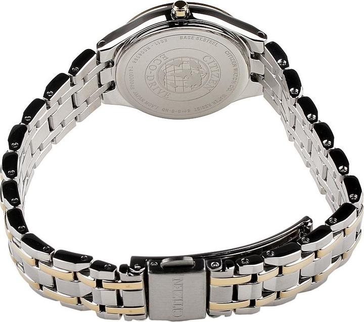 Produktbild Citizen EW2484-82B Elegance Damen 28mm 3ATM (Analoguhr, 28 mm)