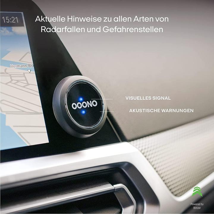 Produktbild Ooono Co-Driver NO1