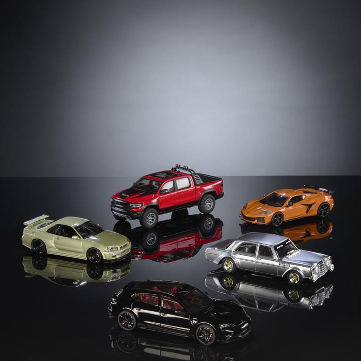 Immagine prodotto Hot Wheels Cultura dell'auto