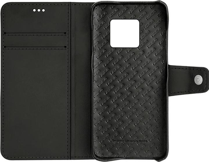 Produktbild Noreve Lederschutzhülle Wallet (Samsung Galaxy A8 (2018))