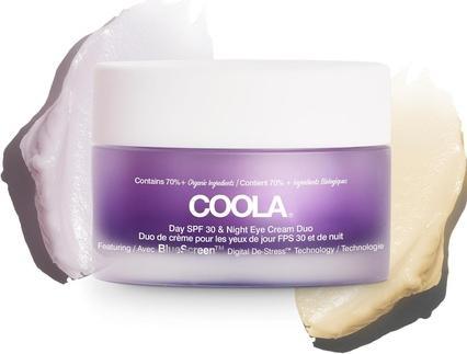 Actual product image Coola Suncare Day & Night Duo (30 ml, Day cream, SPF 30)