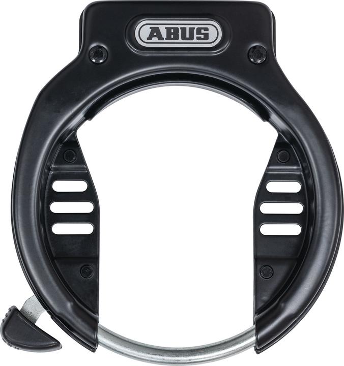 Actual product image Abus AMPARO 4650X NR black + ACH 2.0 6KS/100 + ST5950