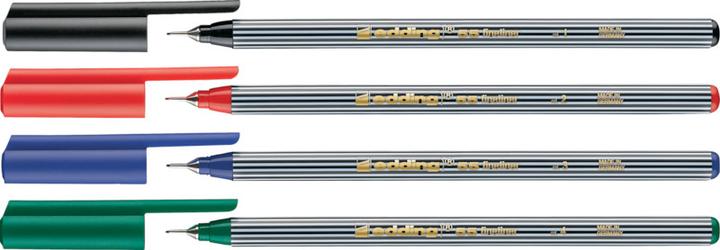 Actual product image Edding Fineliner 55 (Black, 1 x)