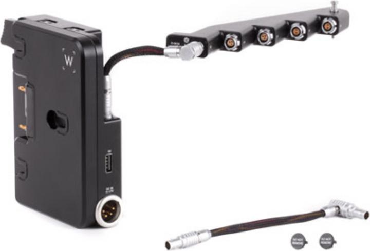 Image du produit Wooden Camera D-Box (Sony Venice, Gold Mount)