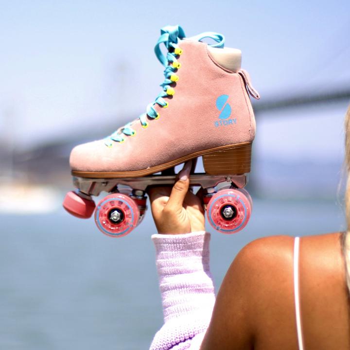 Image du produit Story Patins à roulettes Duchess rose 41 (1101005029184) (41)