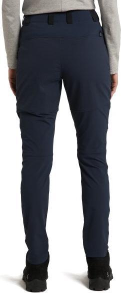 Immagine prodotto Haglöfs Mid Slim Pant Donna Blu Tarn/Nero Vero (42)
