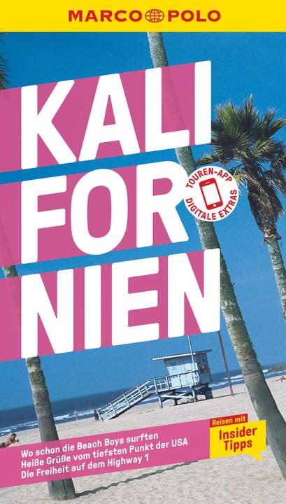 Produktbild Reiseführer Kalifornien (Deutsch, Karl Teuschl, 2023)