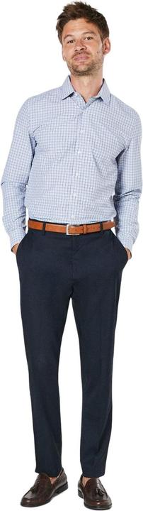 Immagine prodotto Burton Camicia Formale Aderente A Quadri Facile da Stirare Uomo (17)