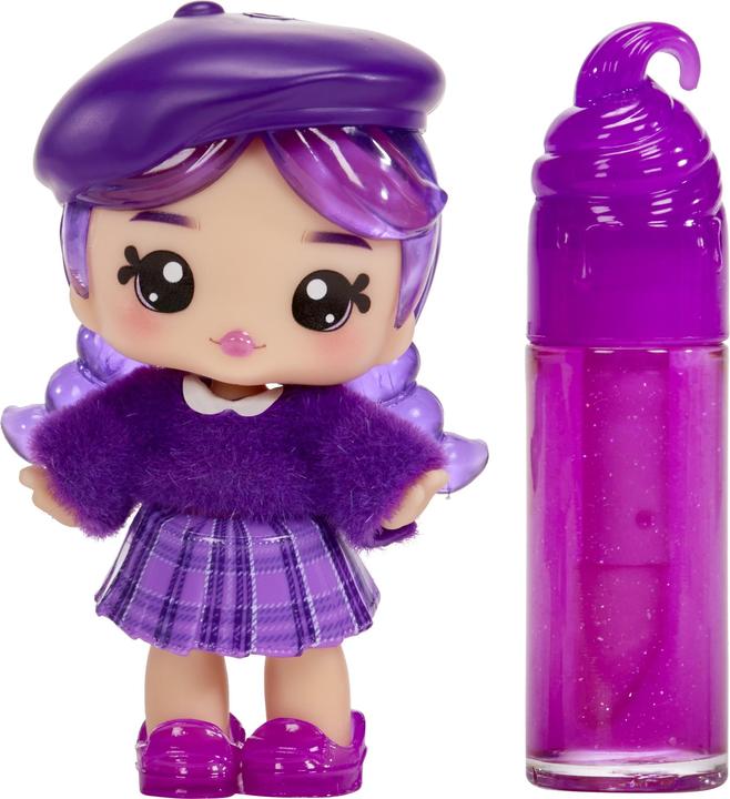 Immagine prodotto MGA Yummiland Lipgloss Doll- Greta Grape