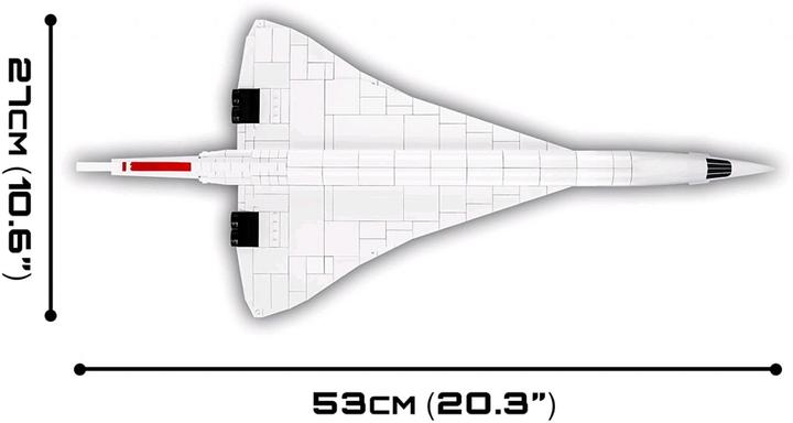 Produktbild Cobi G-BBDG Concorde