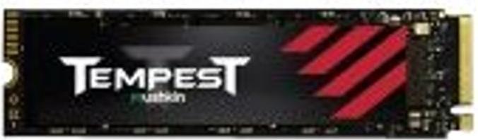 Produktbild Mushkin Tempest 512 GB SSD, PCIe 3.0 x4, NVMe 1.4, M.2 2280 (512 GB, M.2 2280)
