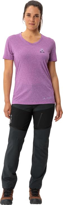 Actual product image Vaude Women's Skomer Print T-Shirt III (40, M)