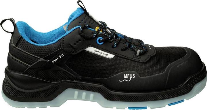 Produktbild Otter 6551627-44/7 ESD Sicherheitsschuh S2 Schuhgrösse (EU): 44 Schwarz 1 Paar (S2, 44)