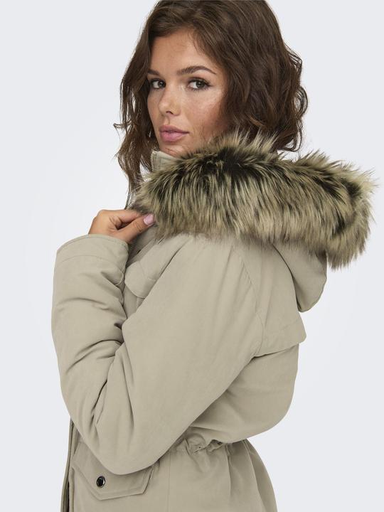 Image du produit Only ONLLINNEA Langer Parka Langer Parka (XS)