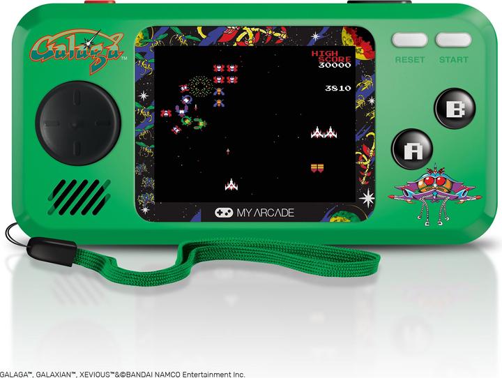 Image du produit Sombo Retro Pocket Player Galaga