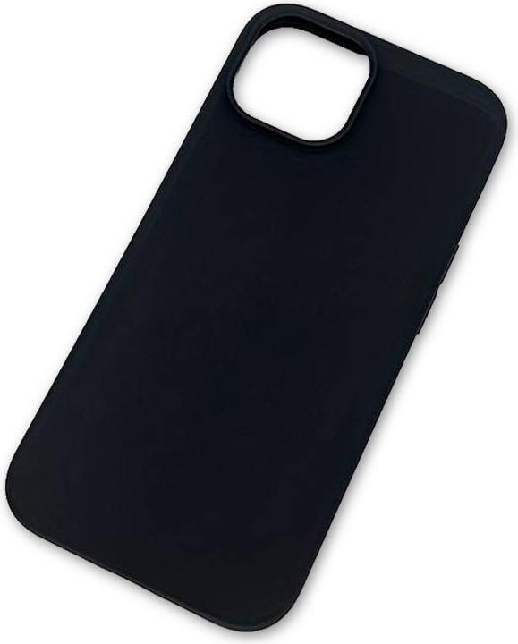 Produktbild Out of the blue Handy Kreditkartenhalterung selbstklebend Black (Apple iPhone 15)