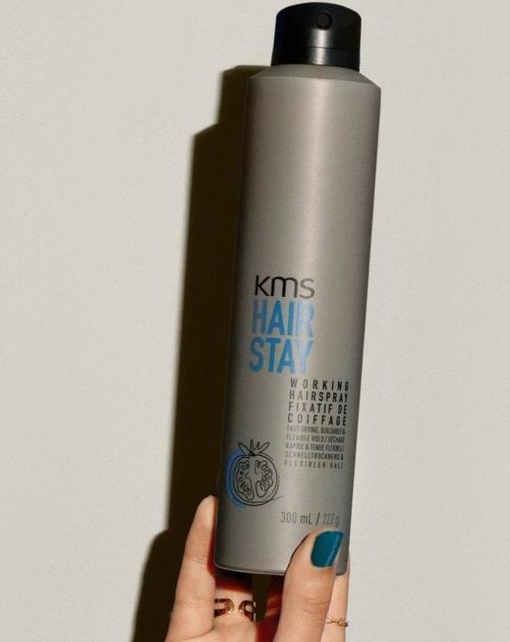 Image du produit KMS California Hairstay - Working Hairspray (75 ml)