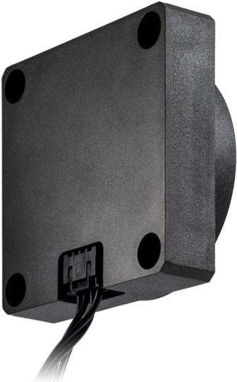 Actual product image Bitspower K1M pump PWM