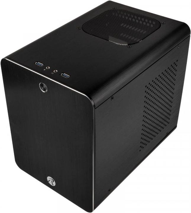 Productafbeelding Raijintek METIS PLUS ALS Mini-ITX behuizing (Mini-ITX)