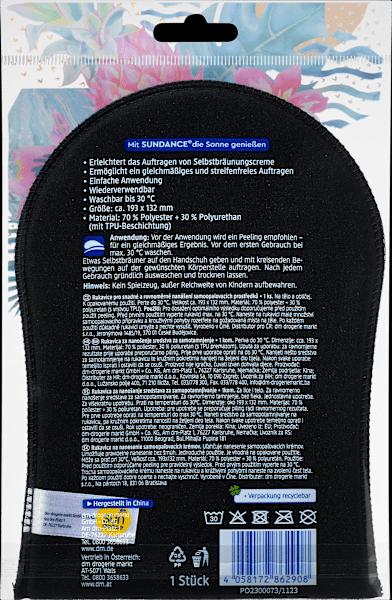 Produktbild dm Sundance Applikations-Handschuh zur Selbstbräunung (Zubehör Selbstbräunung)