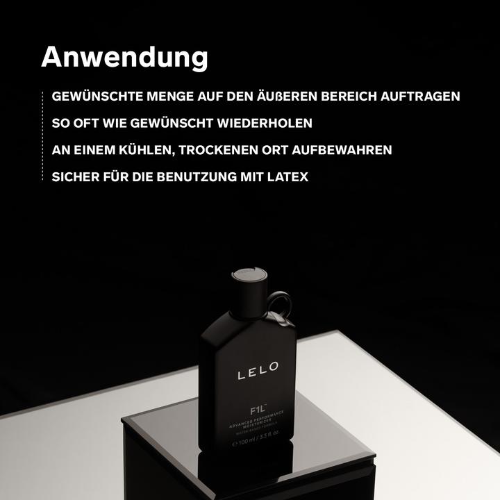 Image du produit LELO F1L (100 ml)