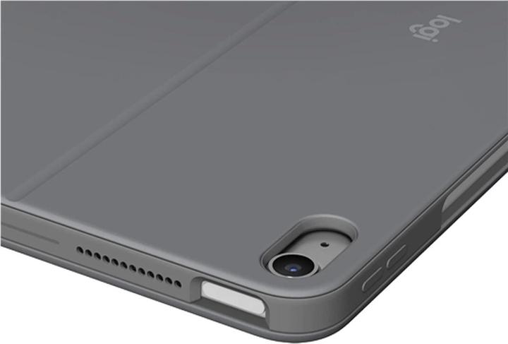 Immagine prodotto Logitech Combo Touch (Ing. Int., iPad Air 13 2024 (M2))