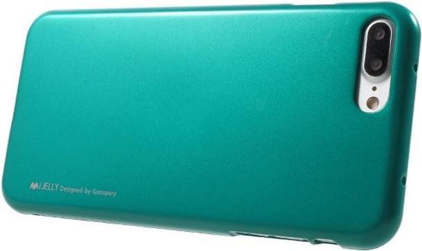 Actual product image Goospery i Jelly Metal Series (HTC Desire 12)
