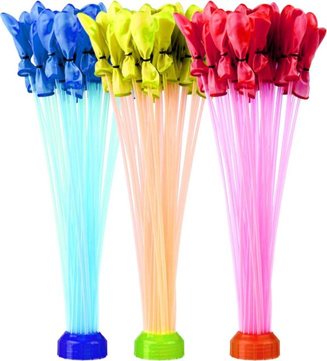 Zuru Bunch O Balloons - 2 Werfer mit 140 Ballons & 2 Tragtaschen