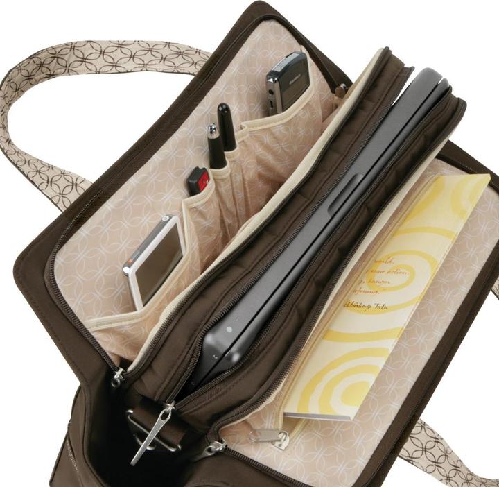 Actual product image Kensington Contour Balance Toploader Onyx (15")