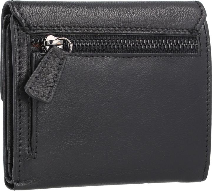 Immagine prodotto Braun Büffel Portafoglio Anna RFID in pelle 11 cm