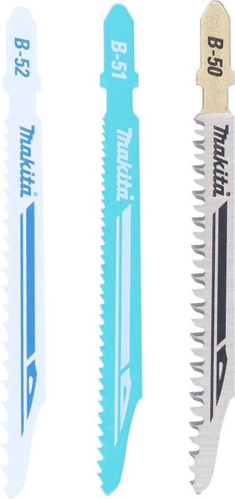 Produktbild Makita Stichsägeblatt-Set