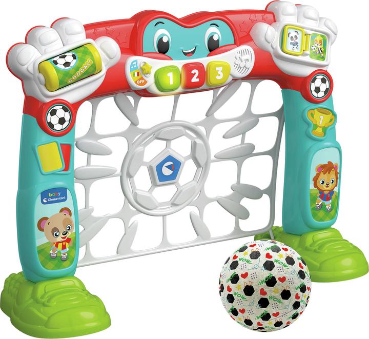Produktbild Clementoni Baby-Ziel