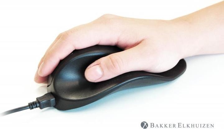 Actual product image Bakker Elkhuizen Hippus Handshoe (Cable)