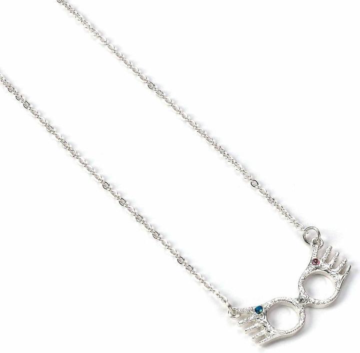 Actual product image Carat HARRY POTTER - Necklace - Lunettes de Luna (Zinc alloy)