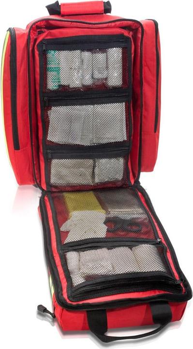 Image du produit Elite Bags Sac à dos d'urgence Elite Bag Supporter AED, Dura, rouge