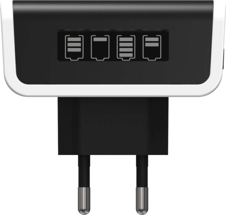 Immagine prodotto Ansmann Comfort Plus 1001-0094 (1 pz., AA, AAA, Caricabatterie senza batteria)