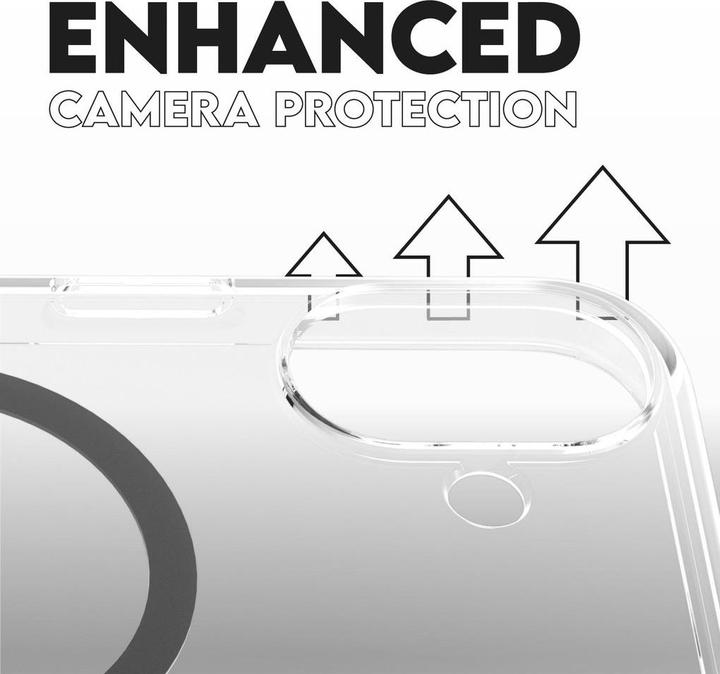 Productafbeelding PanzerGlass CARE Flagship Case Urban Combat w. Zwarte MagSafe iPhone '24 6,7" (Apple iPhone 16 Plus)