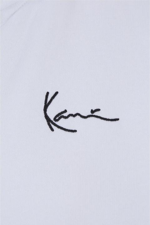 Actual product image Karl Kani KM-ZH011-002-01 KK Chest Signature Essential Zip Hoodie (L)