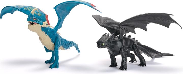 Actual product image DRAGONS Movie Feature - Deadly Nadder