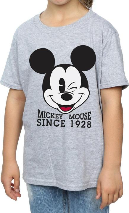 Produktbild Disney Mickey Mouse Since 1928 TShirt Mädchen (128)