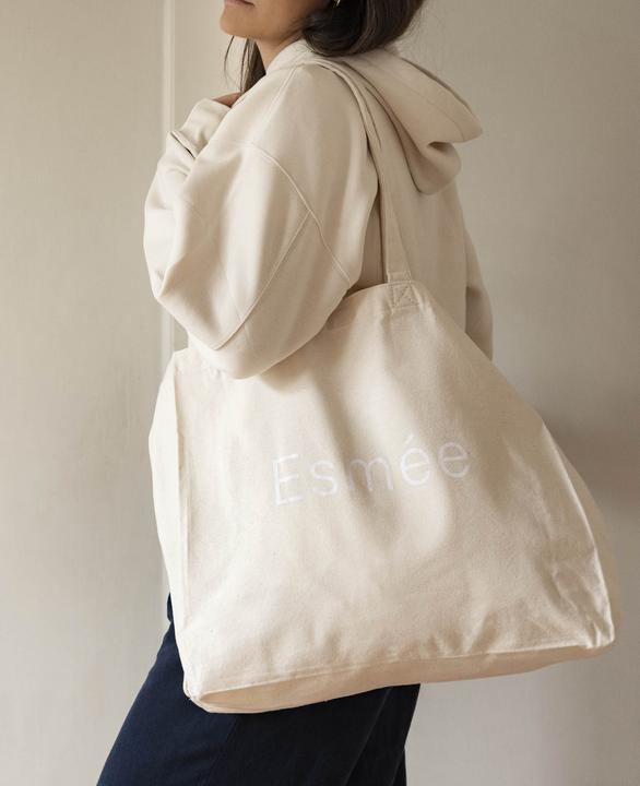 Produktbild Esmée Jutetasche / Totebag