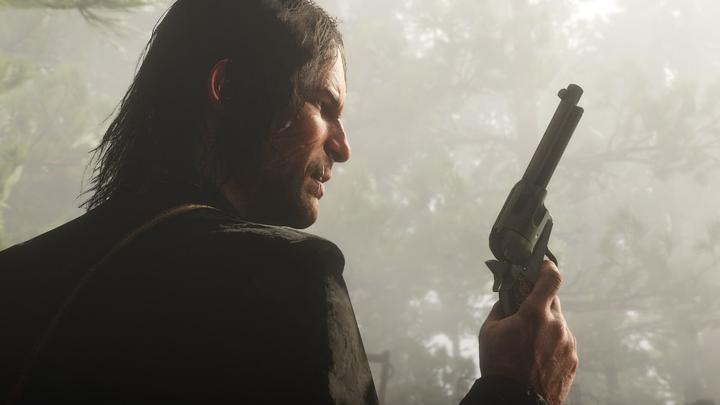 Actual product image Rockstar Red Dead Redemption 2 (PS4, DE)
