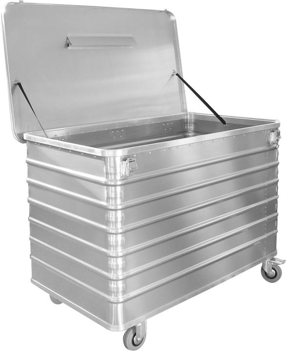 Actual product image Gmöhling Waste collector for data disposal (656 l)