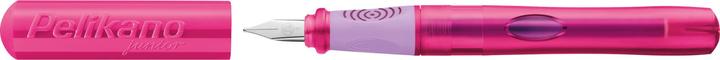 Image du produit Pelikan o Junior Stylo à écrire, tenue à gauche. L (Pink, 1 x)
