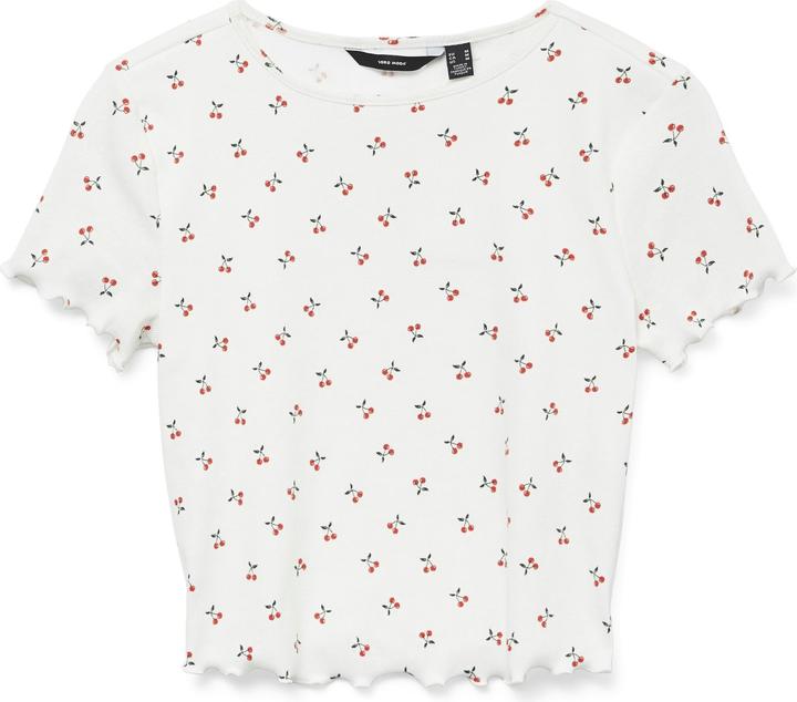 Produktbild Vero Moda Vmharry Ss O-Neck Top Jrs Noos (XL)